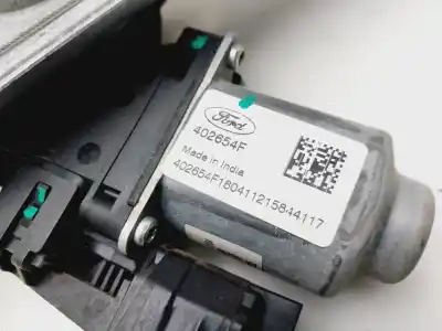 Second-hand car spare part driver left window regulator for ford ka+ ultimate oem iam references 2039078  