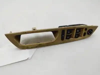 Peça sobressalente para automóvel em segunda mão botão / interruptor elevador vidro dianteiro esquerdo por bmw x5 (e70) 3.0d referências oem iam 912212101