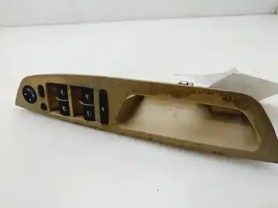 Peça sobressalente para automóvel em segunda mão botão / interruptor elevador vidro dianteiro esquerdo por bmw x5 (e70) 3.0d referências oem iam 912212101  