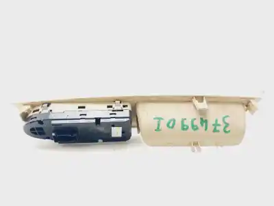 Peça sobressalente para automóvel em segunda mão botão / interruptor elevador vidro dianteiro esquerdo por bmw x5 (e70) 3.0d referências oem iam 912212101  