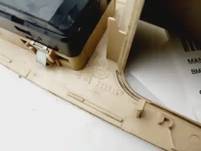 Peça sobressalente para automóvel em segunda mão botão / interruptor elevador vidro dianteiro esquerdo por bmw x5 (e70) 3.0d referências oem iam 912212101  