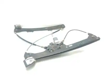 Second-hand car spare part passenger side right window regulator for bmw 5 (e60) 520 i oem iam references 7034352s  