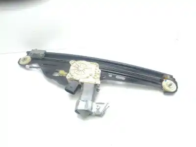 Second-hand car spare part rear left window regulator for bmw 5 (e60) 520 i oem iam references 7034387  