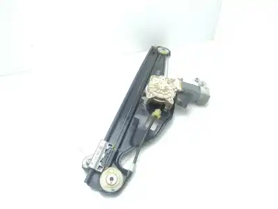 Second-hand car spare part rear left window regulator for bmw 5 (e60) 520 i oem iam references 7034387  