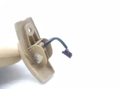 Peça sobressalente para automóvel em segunda mão pára-sol esquerdo por bmw 5 (e60) 520 i referências oem iam 7069753  