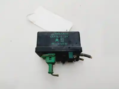 Second-hand car spare part glow plug for citroen berlingo 1.9 d multispace oem iam references 9639912580  