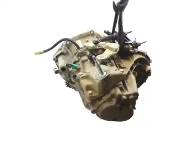 Автозапчастина б/у коробка передач для dacia dokker stepway essential посилання на oem iam tl4358  s 6-marcha
