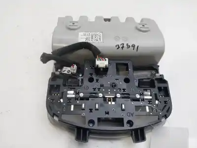 Second-hand car spare part interior light for kia stonic (ybcuv) concept oem iam references 92800f2010  