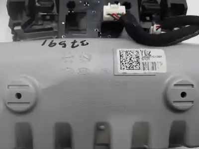 Second-hand car spare part interior light for kia stonic (ybcuv) concept oem iam references 92800f2010  