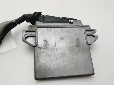 Peça sobressalente para automóvel em segunda mão centralina de motor uce por renault clio ii fase i (b/cbo) 1.9 d alize referências oem iam 7700104956