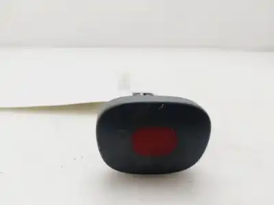 Peça sobressalente para automóvel em segunda mão interruptor 4 piscas - emergência por renault clio ii fase i (b/cbo) 1.9 d alize referências oem iam 421820b  