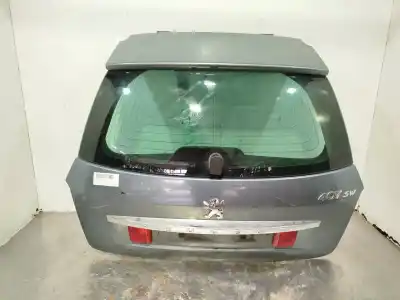 Автозапчасти б/у задняя дверь за peugeot 407 sw st sport pack ссылки oem iam 8701t5  