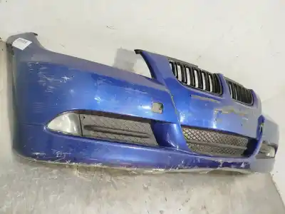 Pièce détachée automobile d'occasion LE PARE-CHOC AVANT pour BMW SERIE 3 BERLINA (E90)  Références OEM IAM 51117170051  