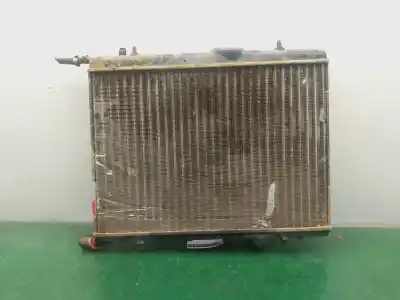 Pièce détachée automobile d'occasion RADIATEUR D'EAU pour CITROEN XSARA BREAK  Références OEM IAM 9637040680  