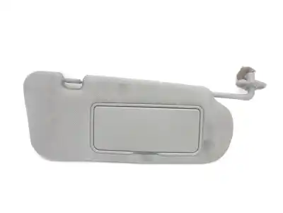Peça sobressalente para automóvel em segunda mão para-sol direito por kia sorento 2.5 crdi concept referências oem iam 852033e02044