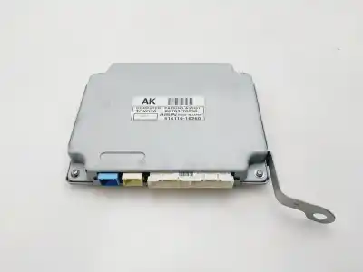 Tweedehands auto-onderdeel elektronische module voor lexus ct (zwa10_) 200h (zwa10_) oem iam-referenties 8679276020