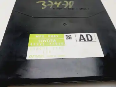 Second-hand car spare part electronic module for lexus ct (zwa10_) 200h (zwa10_) oem iam references 8922176010  