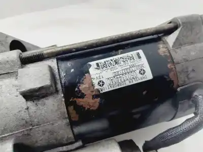 Peça sobressalente para automóvel em segunda mão motor de arranque por dodge caliber sxt referências oem iam m001t93371zc  