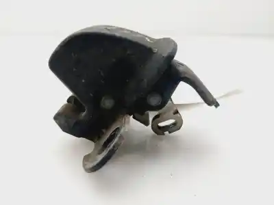 Second-hand car spare part trunk lock for dacia dokker essential oem iam references 1200901  