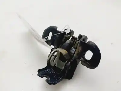 Second-hand car spare part trunk lock for dacia dokker essential oem iam references 1200901  