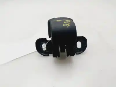 Second-hand car spare part trunk lock for dacia dokker essential oem iam references 1200901  