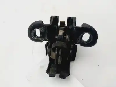 Second-hand car spare part trunk lock for dacia dokker essential oem iam references 1200901  