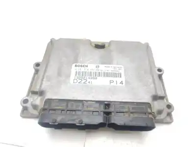 Автозапчасти б/у блок управления двигателем за citroen jumper caja cerrada desde ´02 29 m 2.2 hdi / - hdi 100 ссылки oem iam 1329214080  