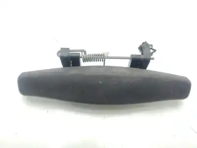 Pezzo di ricambio per auto di seconda mano maniglia esterna anteriore sinistra per dacia sandero ambiance riferimenti oem iam 8200733836