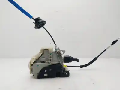 Second-hand car spare part left front door lock for audi a4 avant (8k5) (2008) básico oem iam references 8j1837015c  
