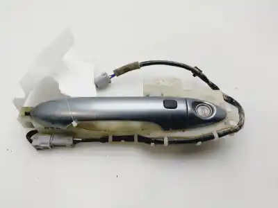 Second-hand car spare part exterior left front door handle for kia picanto (ja) gt line 67 cv / 49 kw oem iam references 82651g6000