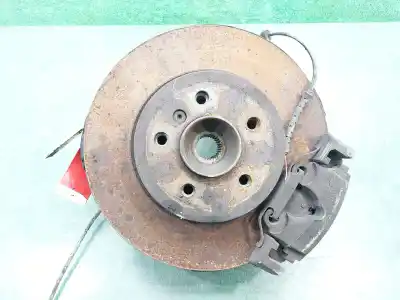 Second-hand car spare part front left knuckle for bmw x3 (e83) 2.0d oem iam references 31213450557  