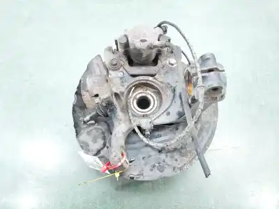 Second-hand car spare part front left knuckle for bmw x3 (e83) 2.0d oem iam references 31213450557  