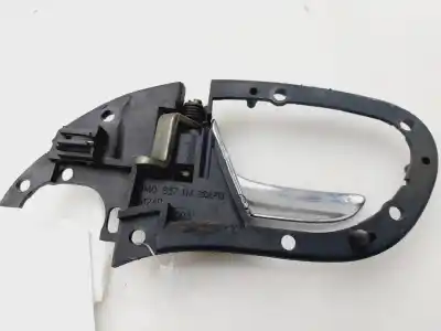 Автозапчасти б/у внутри передней правой ручки за seat leon (1m1) 1.9 tdi ссылки oem iam 1m0837114  