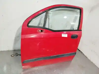 Pezzo di ricambio per auto di seconda mano PORTA ANTERIORE SINISTRA per CHEVROLET MATIZ  Riferimenti OEM IAM 96659603  