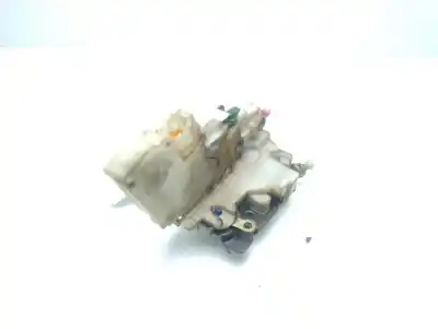 Second-hand car spare part rear left door lock for nissan pick-up (d22) td doble cabina 4x4 oem iam references 805525p003   Second-hand car spare part rear left door lock for nissan pick-up (d22) td doble cabina 4x4 oem iam references 805525p003