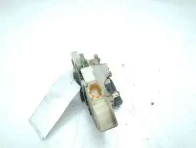 Second-hand car spare part rear left door lock for nissan pick-up (d22) td doble cabina 4x4 oem iam references 805525p003   Second-hand car spare part rear left door lock for nissan pick-up (d22) td doble cabina 4x4 oem iam references 805525p003