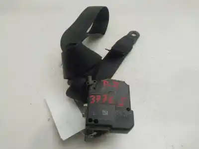 Peça sobressalente para automóvel em segunda mão cinto de segurança dianteiro esquerdo por ford focus lim. (cb4) trend referências oem iam 4m51a61295al  