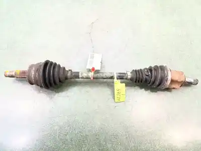 Second-hand car spare part front left transmission for opel corsa d cmon oem iam references 13320255  
