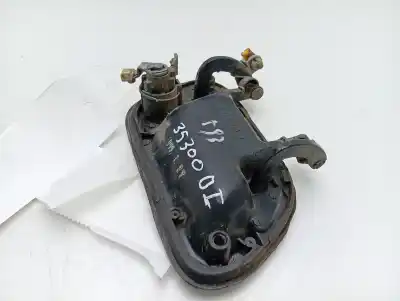 Автозапчасти б/у левая передняя наружная ручка за ssangyong musso 2.3 turbodiesel cat ссылки oem iam 7245005001