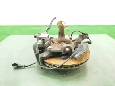 Second-hand car spare part front right knuckle for dacia duster ii comfort oem iam references 8200881829  