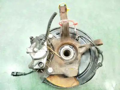 Second-hand car spare part front right knuckle for dacia duster ii comfort oem iam references 8200881829  