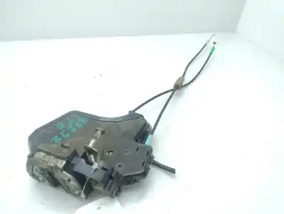 Автозапчастина б/у замок заднього правого дверя для toyota hilux (kun) double cab 4x4 посилання на oem iam 690500k040  