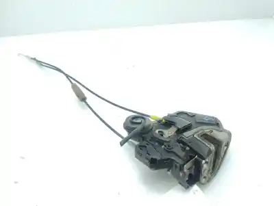 Автозапчастина б/у замок заднього правого дверя для toyota hilux (kun) double cab 4x4 посилання на oem iam 690500k040  