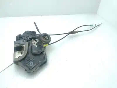 Автозапчастина б/у замок заднього правого дверя для toyota hilux (kun) double cab 4x4 посилання на oem iam 690500k040  