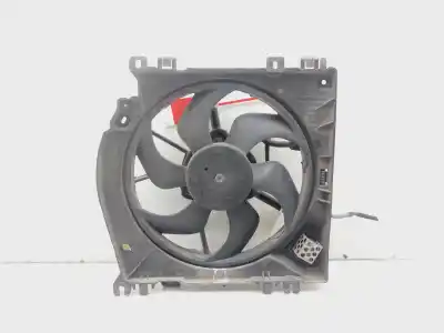 Peça sobressalente para automóvel em segunda mão termoventilador elétrico por renault clio iii collection referências oem iam 8200966248  