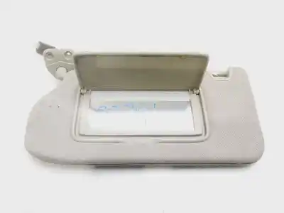 Peça sobressalente para automóvel em segunda mão pára-sol esquerdo por infiniti ex (j50) 3.0 ex30d gt referências oem iam 964013wv0a