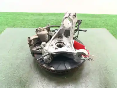 Автозапчасти б/у передняя правая кулачка за seat leon (5f1) fr fast lane ссылки oem iam 5q0407258c