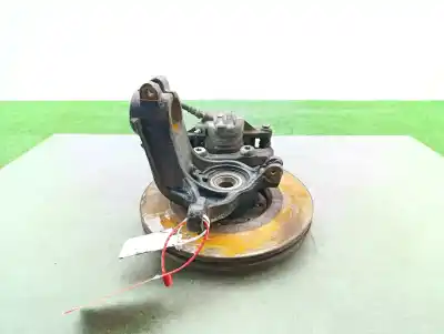 Pièce détachée automobile d'occasion MOYEU DE ROUE AVANT GAUCHE pour CITROEN C3  Références OEM IAM 1607557480  