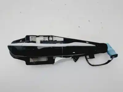 Second-hand car spare part exterior right rear door handle for peugeot 508 gt oem iam references 9686433680