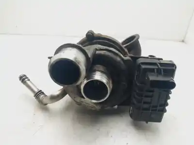 Peça sobressalente para automóvel em segunda mão turbocompresor por ford transit connect (tc7) furgón (2006->) referências oem iam 769q6k682bc